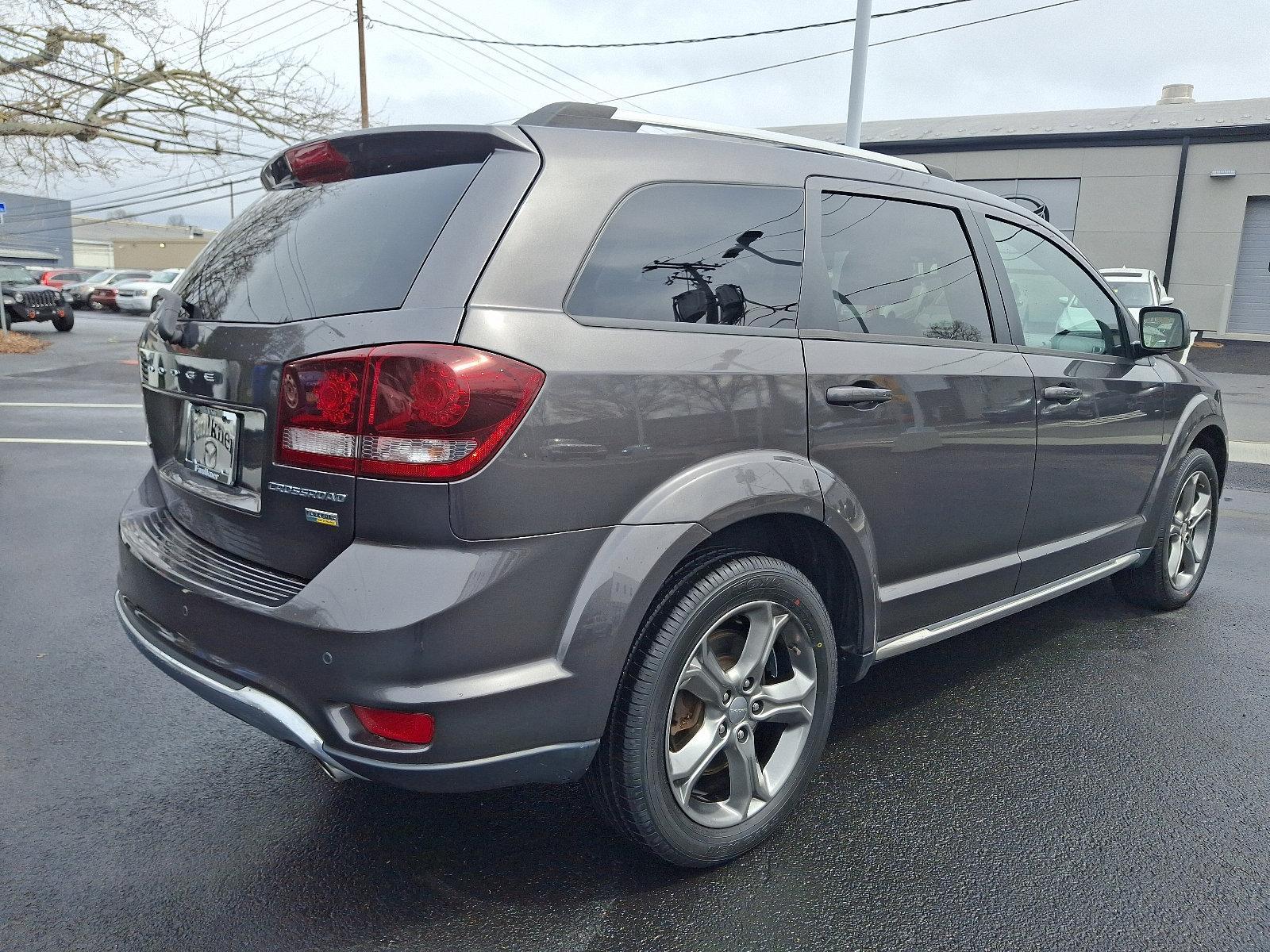 2017 Dodge Journey Vehicle Photo in Harrisburg, PA 17111