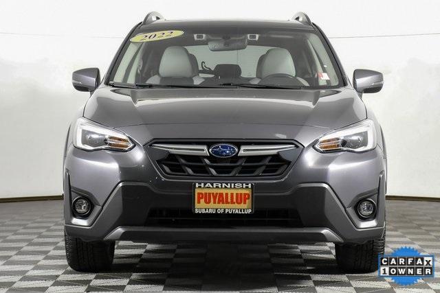 2022 Subaru Crosstrek Vehicle Photo in Puyallup, WA 98371