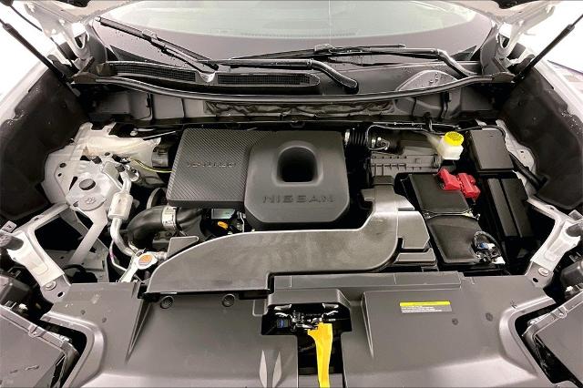2025 Nissan Murano Vehicle Photo in Tulsa, OK 74129