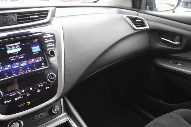 2022 Nissan Murano Vehicle Photo in SAINT CLAIRSVILLE, OH 43950-8512