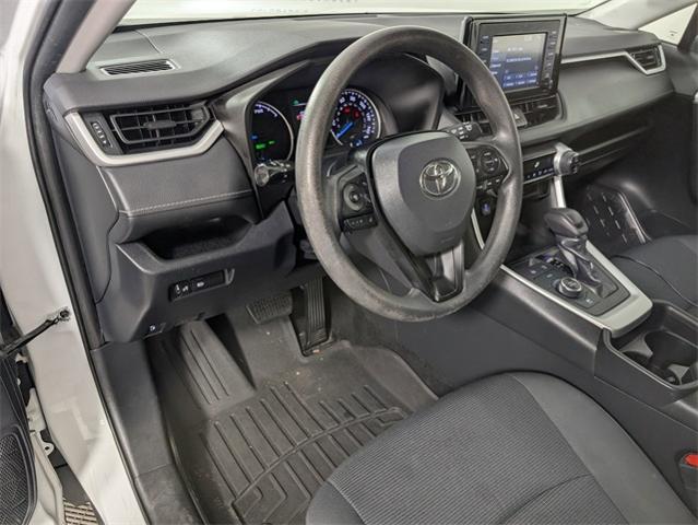 2019 Toyota RAV4 Vehicle Photo in ENGLEWOOD, CO 80113-6708