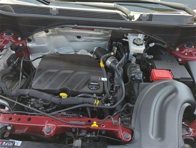 2023 Buick Encore GX Vehicle Photo in PASADENA, CA 91107-3803