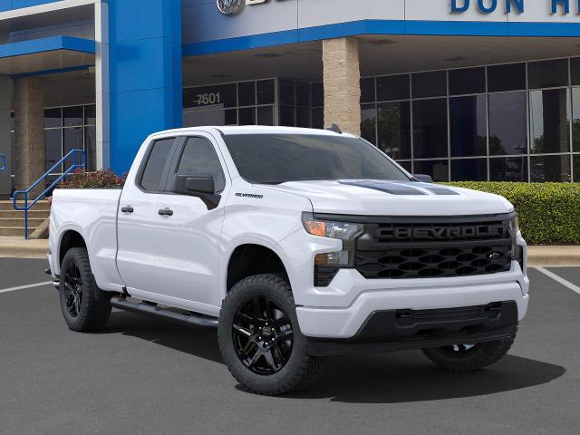 2025 Chevrolet Silverado 1500 Vehicle Photo in GEORGETOWN, TX 78626-7508