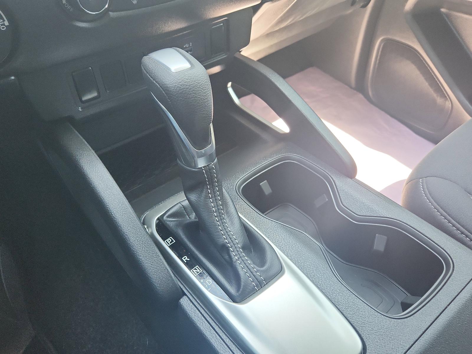 2024 Nissan Frontier Vehicle Photo in Albuquerque, NM 87110