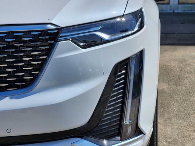 2025 Cadillac XT6 Vehicle Photo in HOUSTON, TX 77079