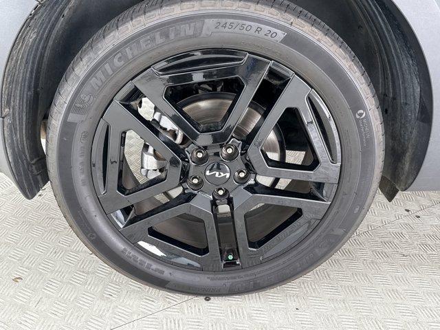 2024 Kia Telluride Vehicle Photo in Charlotte, NC 28273