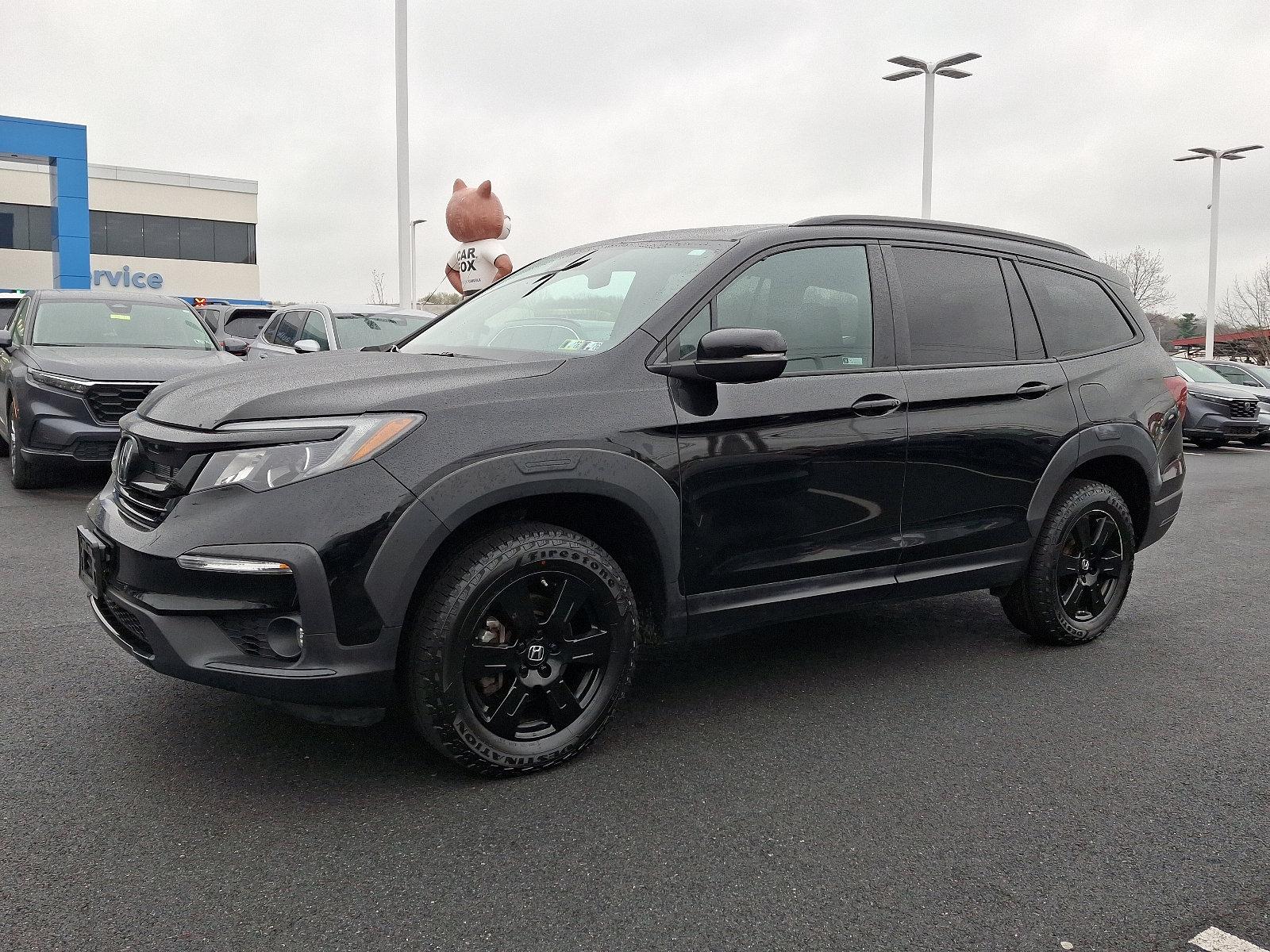 2022 Honda Pilot Vehicle Photo in Harrisburg, PA 17111
