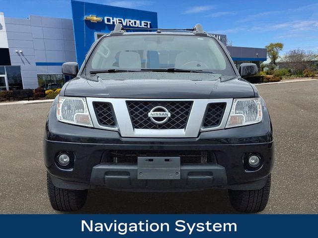 2019 Nissan Frontier Vehicle Photo in DANBURY, CT 06810-5034