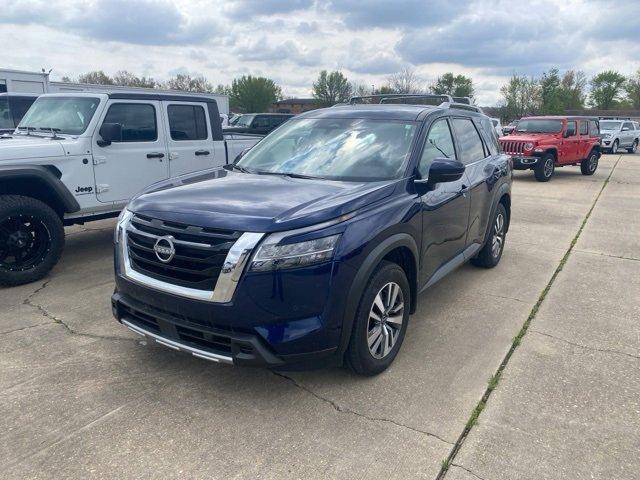 Used 2024 Nissan Pathfinder SL with VIN 5N1DR3CC3RC270328 for sale in Dexter, MO