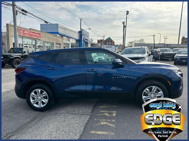 2022 Chevrolet Blazer Vehicle Photo in Roslyn, NY 11576