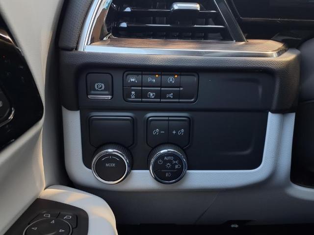 2025 Chevrolet Tahoe Vehicle Photo in Denton, TX 76205