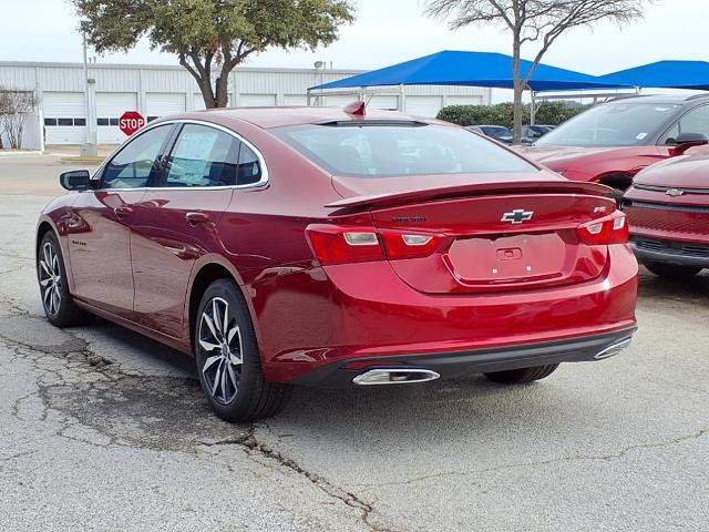 2025 Chevrolet Malibu Vehicle Photo in Denton, TX 76205