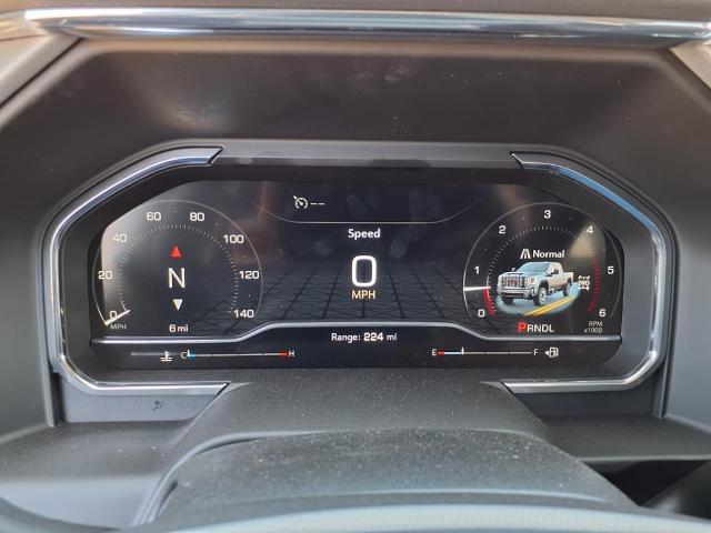 2025 GMC Sierra 2500 HD Vehicle Photo in Denton, TX 76205