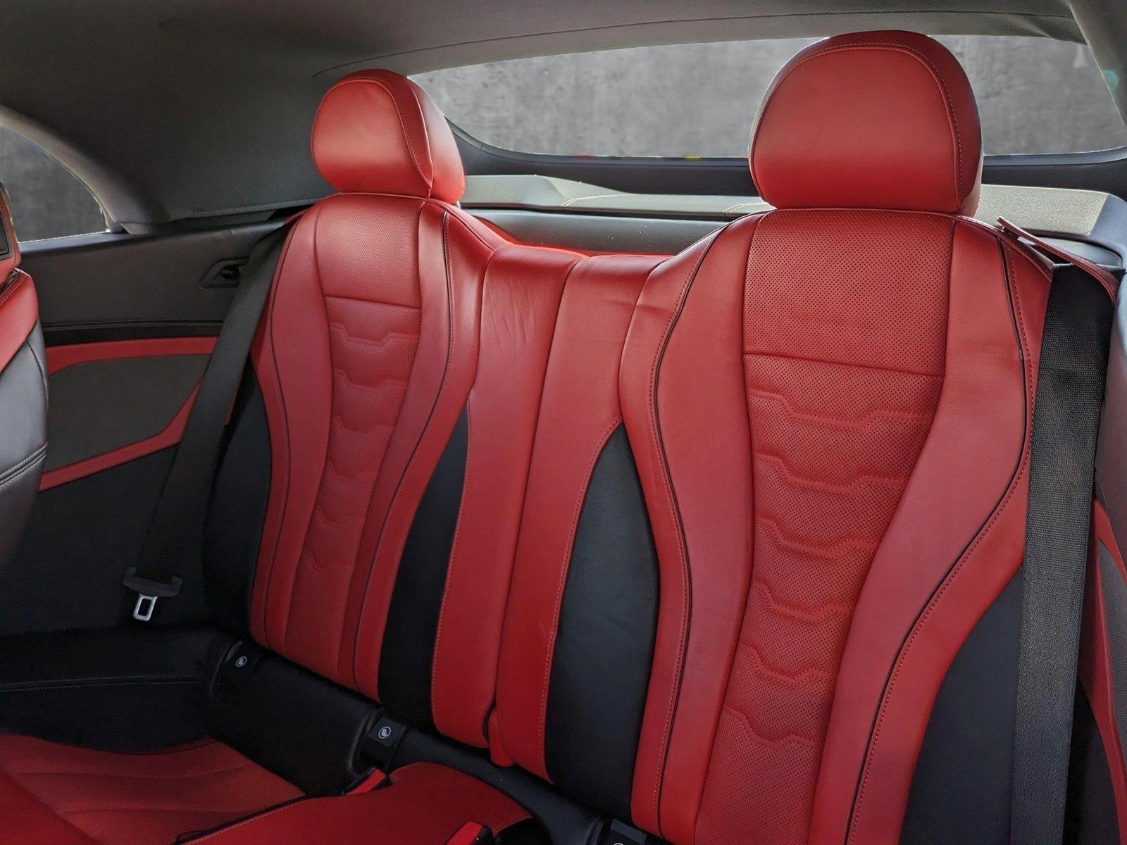 2022 BMW 840i Vehicle Photo in Rockville, MD 20852