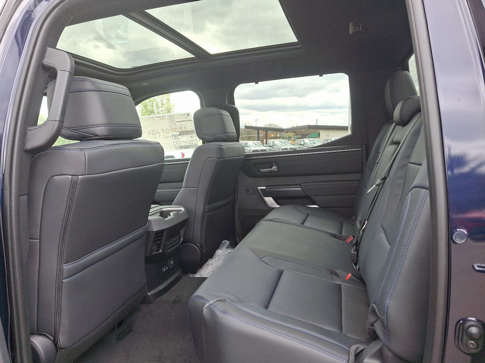 2025 Toyota Tundra 4WD Vehicle Photo in Trevose, PA 19053
