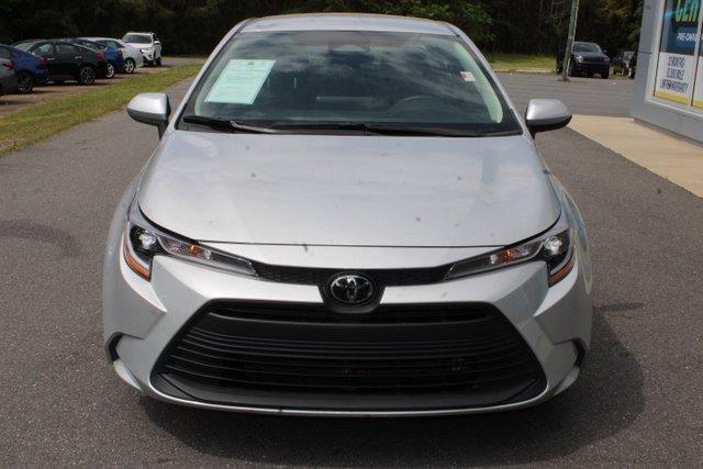 Used 2024 Toyota Corolla LE with VIN 5YFB4MDE8RP184908 for sale in Lancaster, SC