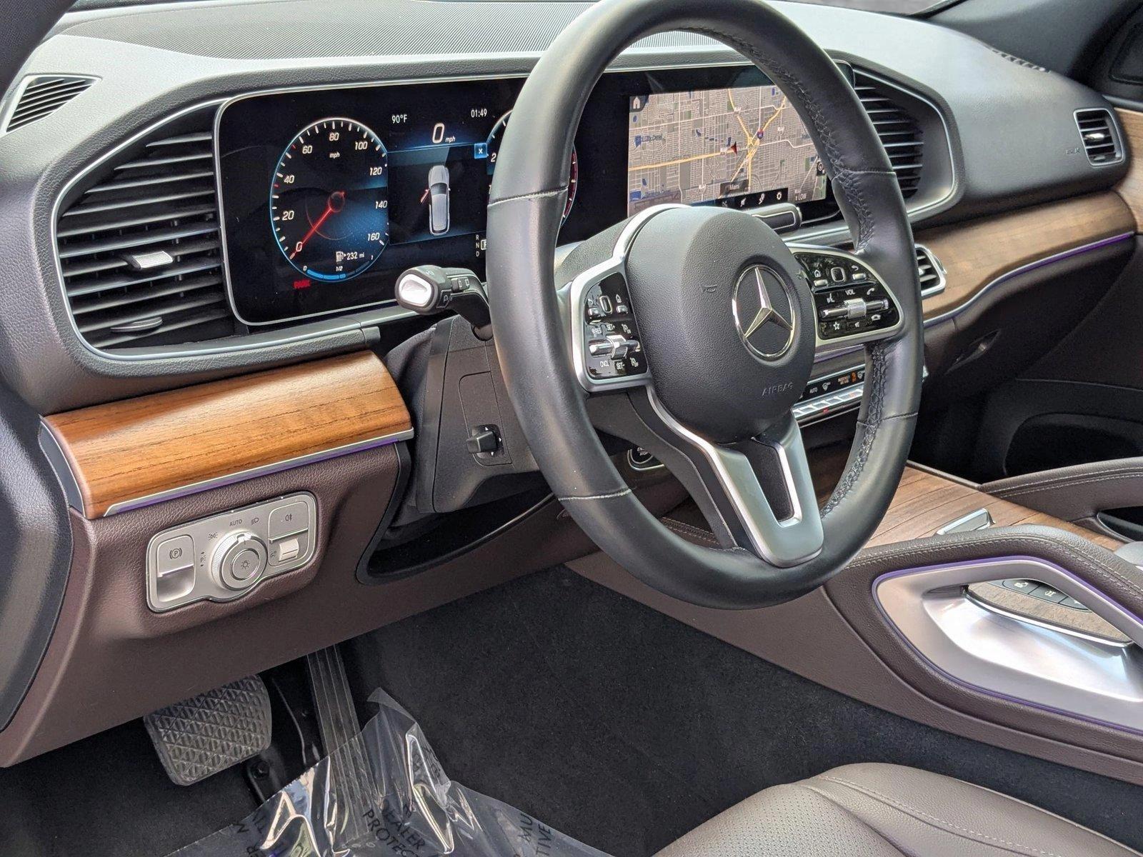 2022 Mercedes-Benz GLE Vehicle Photo in Miami, FL 33169