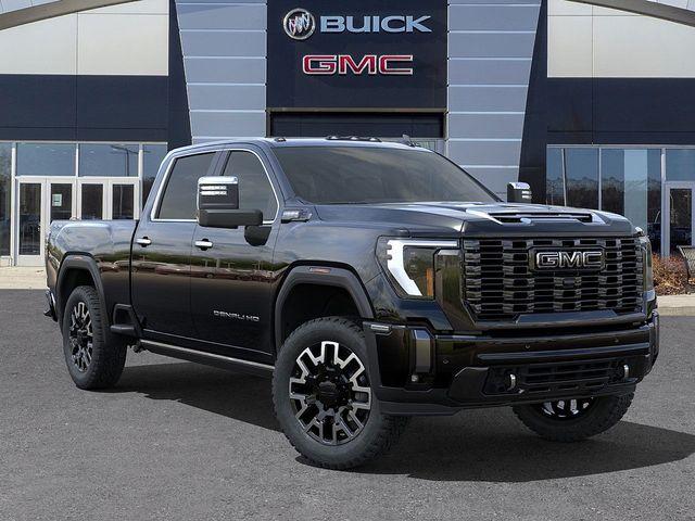 2025 GMC Sierra 2500 HD Vehicle Photo in DANBURY, CT 06810-5034