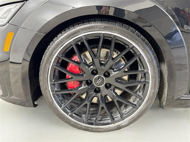 2022 Audi TTS Coupe Vehicle Photo in Everett, WA 98204