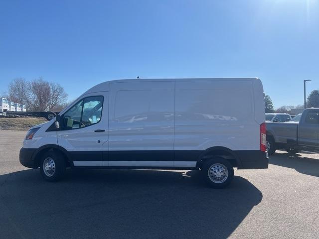 2025 Ford Transit Cargo Van Vehicle Photo in Webster, MA 01570-1415