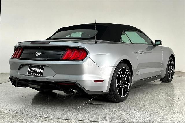 2022 Ford Mustang Vehicle Photo in Grapevine, TX 76051