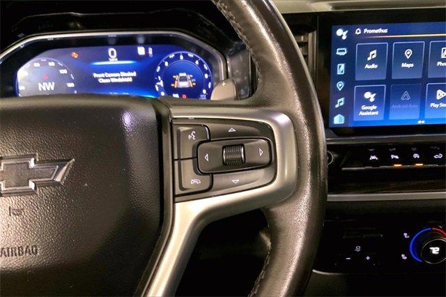 2022 Chevrolet Silverado 1500 Vehicle Photo in INDEPENDENCE, MO 64055-1314