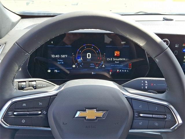 2025 Chevrolet Equinox Vehicle Photo in SEAFORD, DE 19973-8463
