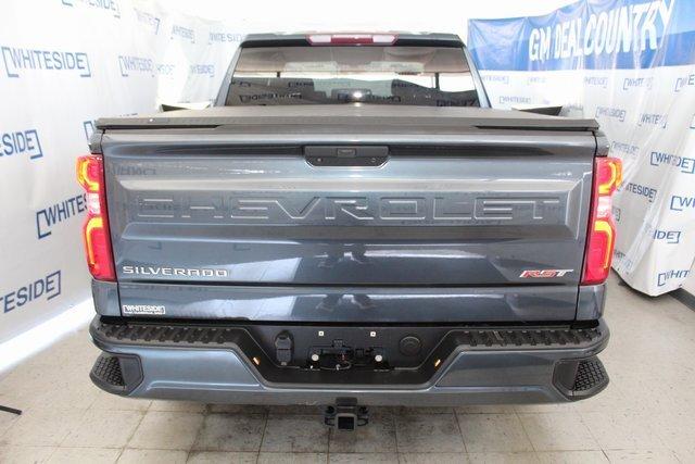2019 Chevrolet Silverado 1500 Vehicle Photo in SAINT CLAIRSVILLE, OH 43950-8512