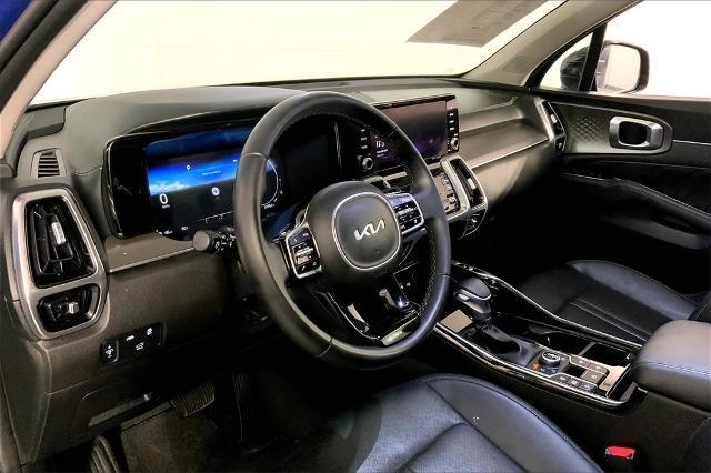 2023 Kia Sorento Vehicle Photo in Lees Summit, MO 64086