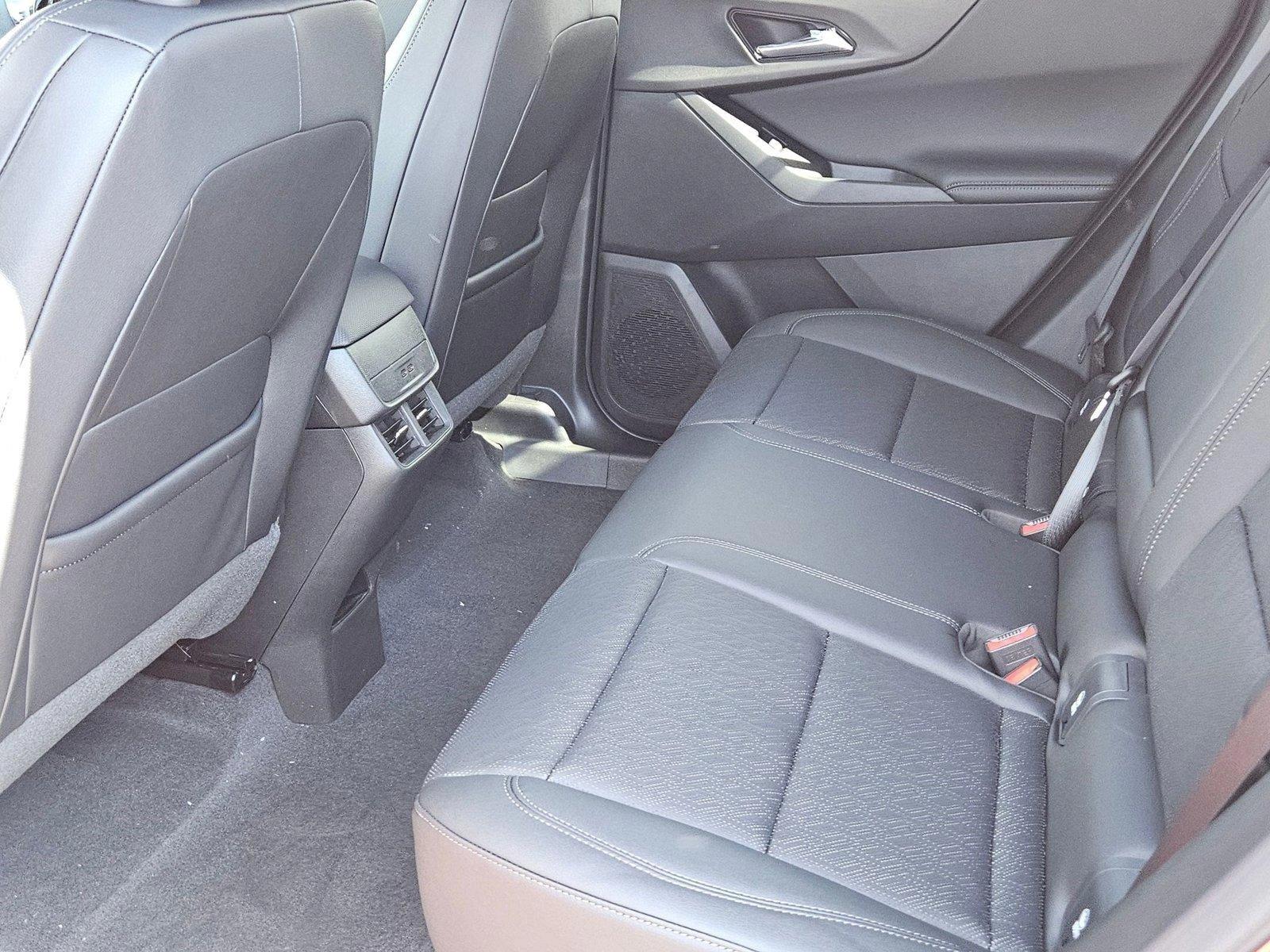 2025 Chevrolet Equinox Vehicle Photo in PEORIA, AZ 85382-3715