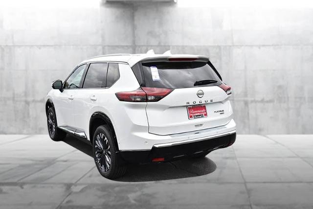 2025 Nissan Rogue Vehicle Photo in Ballwin, MO 63011
