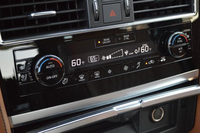 2022 INFINITI QX80 Vehicle Photo in Houston, TX 77090