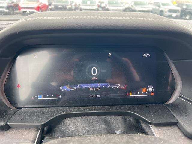 2023 Jeep Grand Cherokee L Vehicle Photo in GREEN BAY, WI 54304-5303