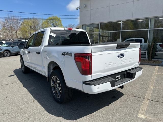 2025 Ford F-150 Vehicle Photo in Webster, MA 01570-1415