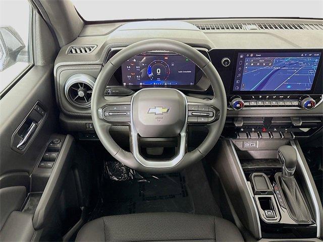 2025 Chevrolet Colorado Vehicle Photo in PUYALLUP, WA 98371-4149