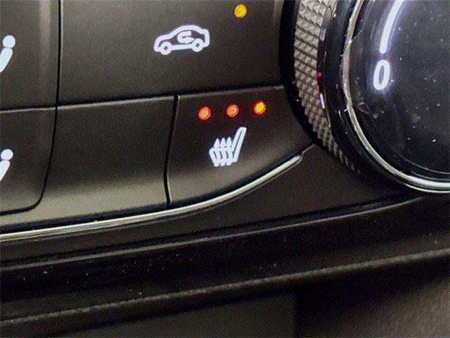 2025 Buick Encore GX Vehicle Photo in PUYALLUP, WA 98371-4149