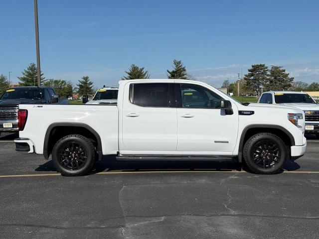 2022 GMC Sierra 1500 Limited Vehicle Photo in COLUMBIA, MO 65203-3903