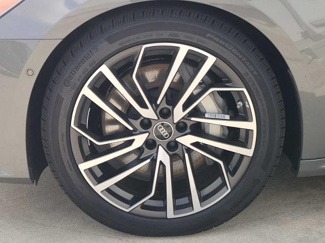 2025 Audi A7 Vehicle Photo in SUGAR LAND, TX 77478