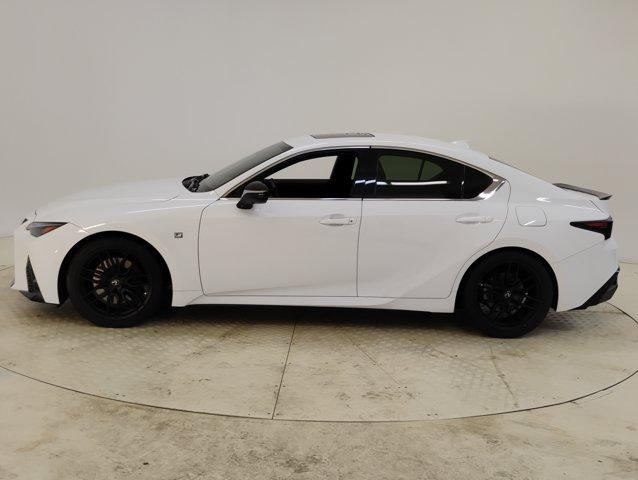 2021 Lexus IS Vehicle Photo in PINEVILLE, NC 28134-8495
