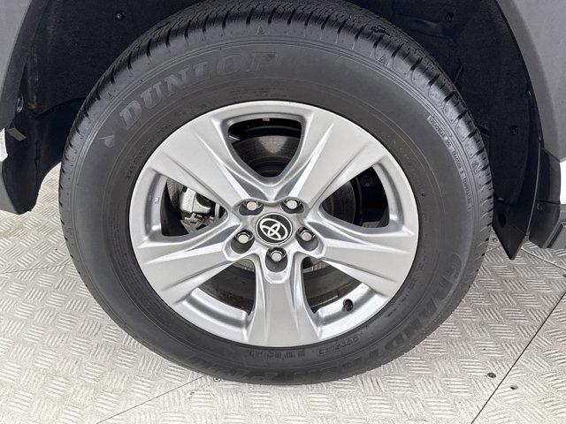 2024 Toyota RAV4 Vehicle Photo in Charlotte, NC 28273