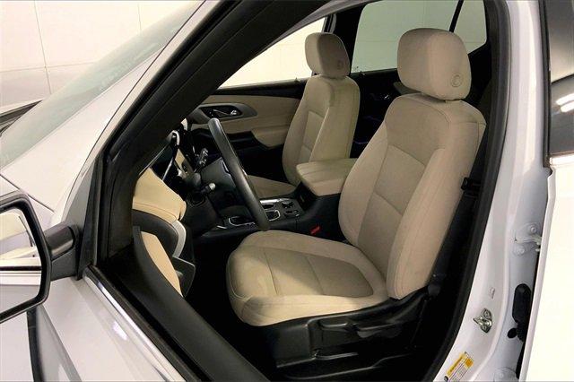 2023 Chevrolet Traverse Vehicle Photo in KANSAS CITY, MO 64114-4502