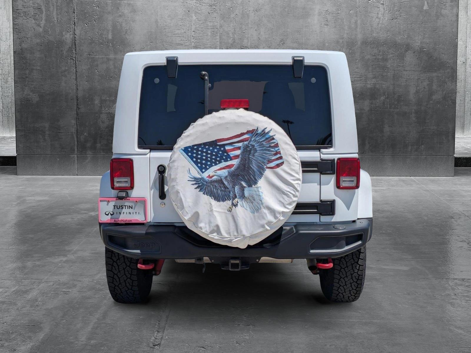 2017 Jeep Wrangler Vehicle Photo in Tustin, CA 92782