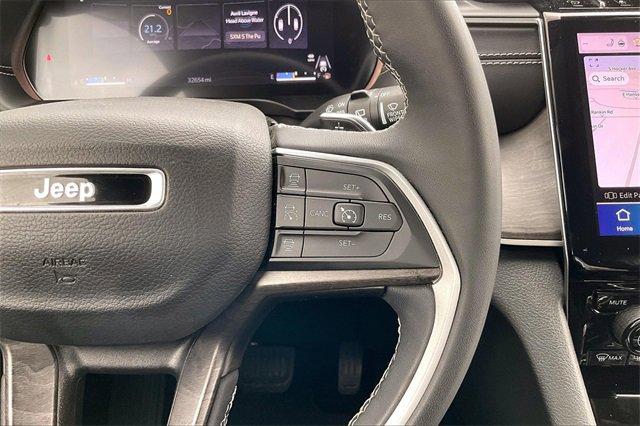 2023 Jeep Grand Cherokee Vehicle Photo in INDEPENDENCE, MO 64055-1314