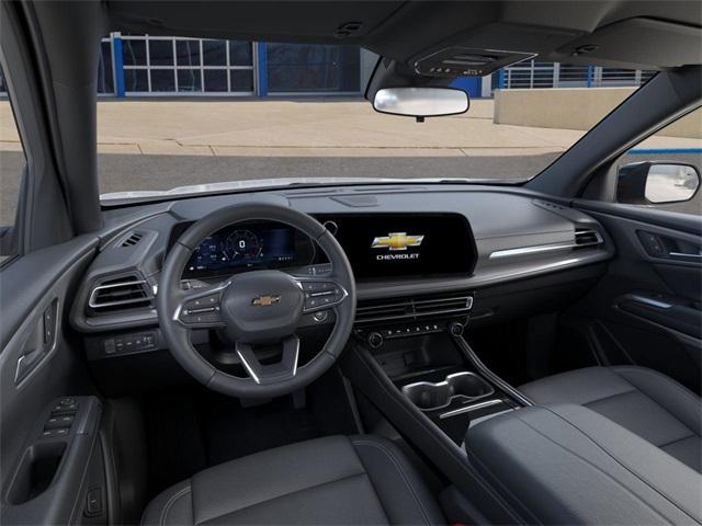 2025 Chevrolet Traverse Vehicle Photo in ENGLEWOOD, CO 80113-6708