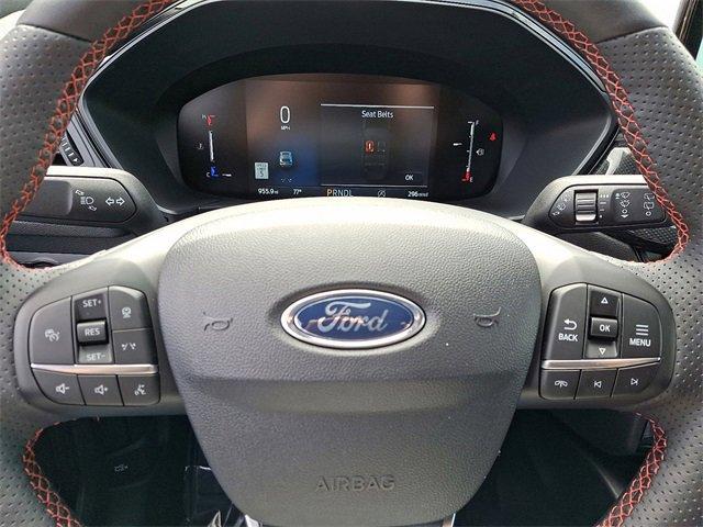 2025 Ford Escape Vehicle Photo in LANCASTER, PA 17601-0000