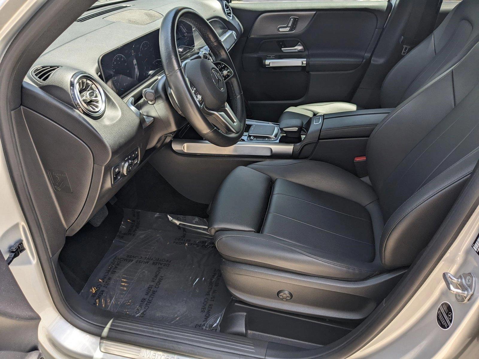 2021 Mercedes-Benz GLB Vehicle Photo in Pembroke Pines , FL 33027
