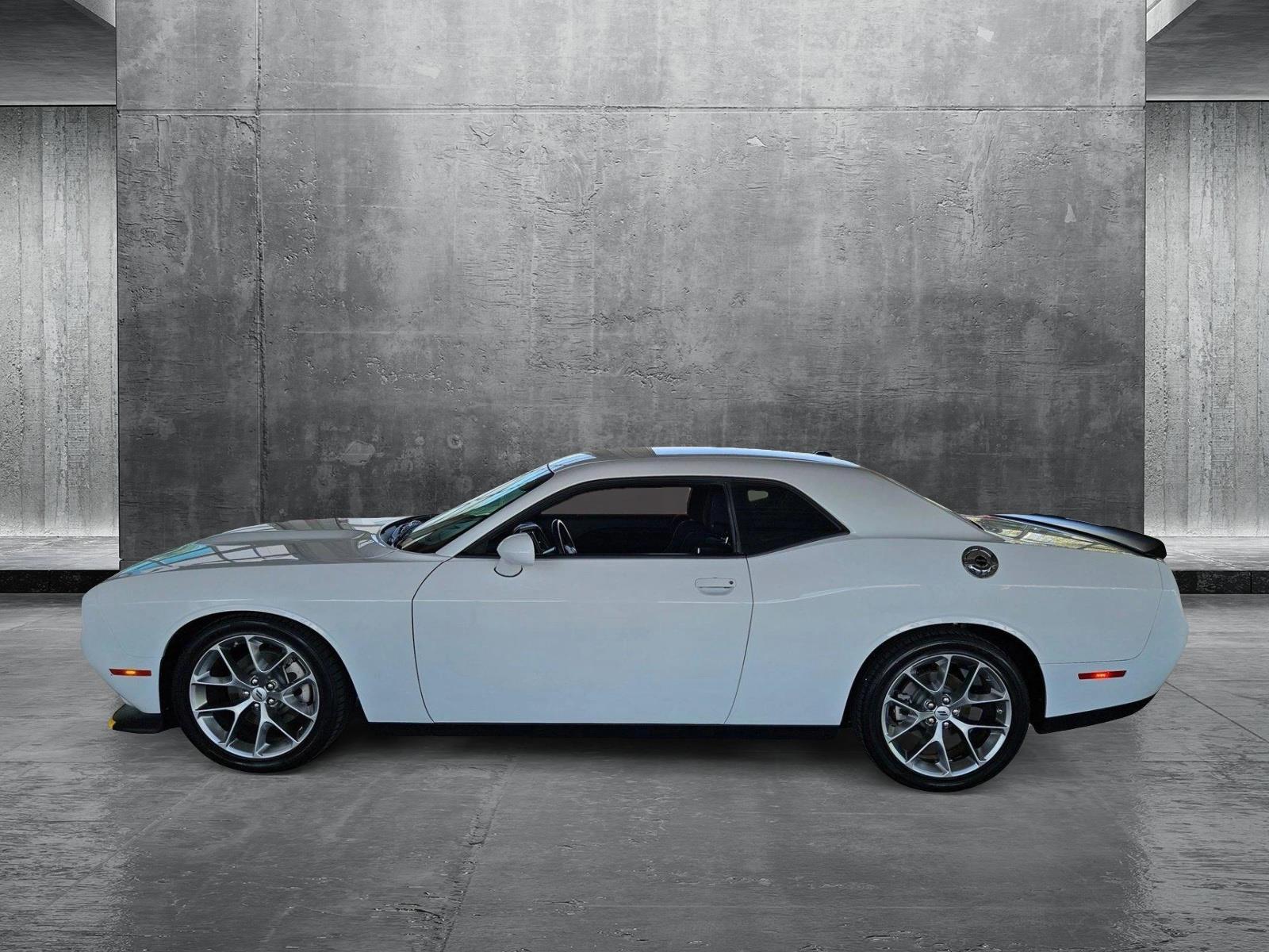 2023 Dodge Challenger Vehicle Photo in Henderson, NV 89014