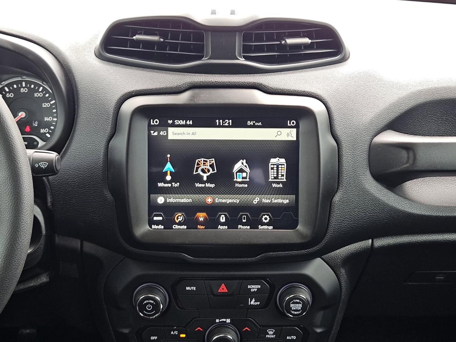 2023 Jeep Renegade Vehicle Photo in Seguin, TX 78155
