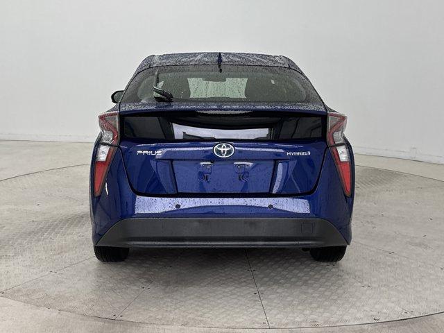 2018 Toyota Prius Vehicle Photo in Charlotte, NC 28273