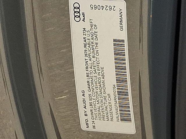 2024 Audi S5 Cabriolet Vehicle Photo in DANBURY, CT 06810-5034